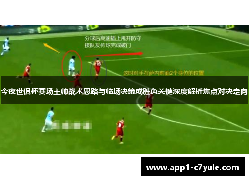 今夜世俱杯赛场主帅战术思路与临场决策成胜负关键深度解析焦点对决走向
